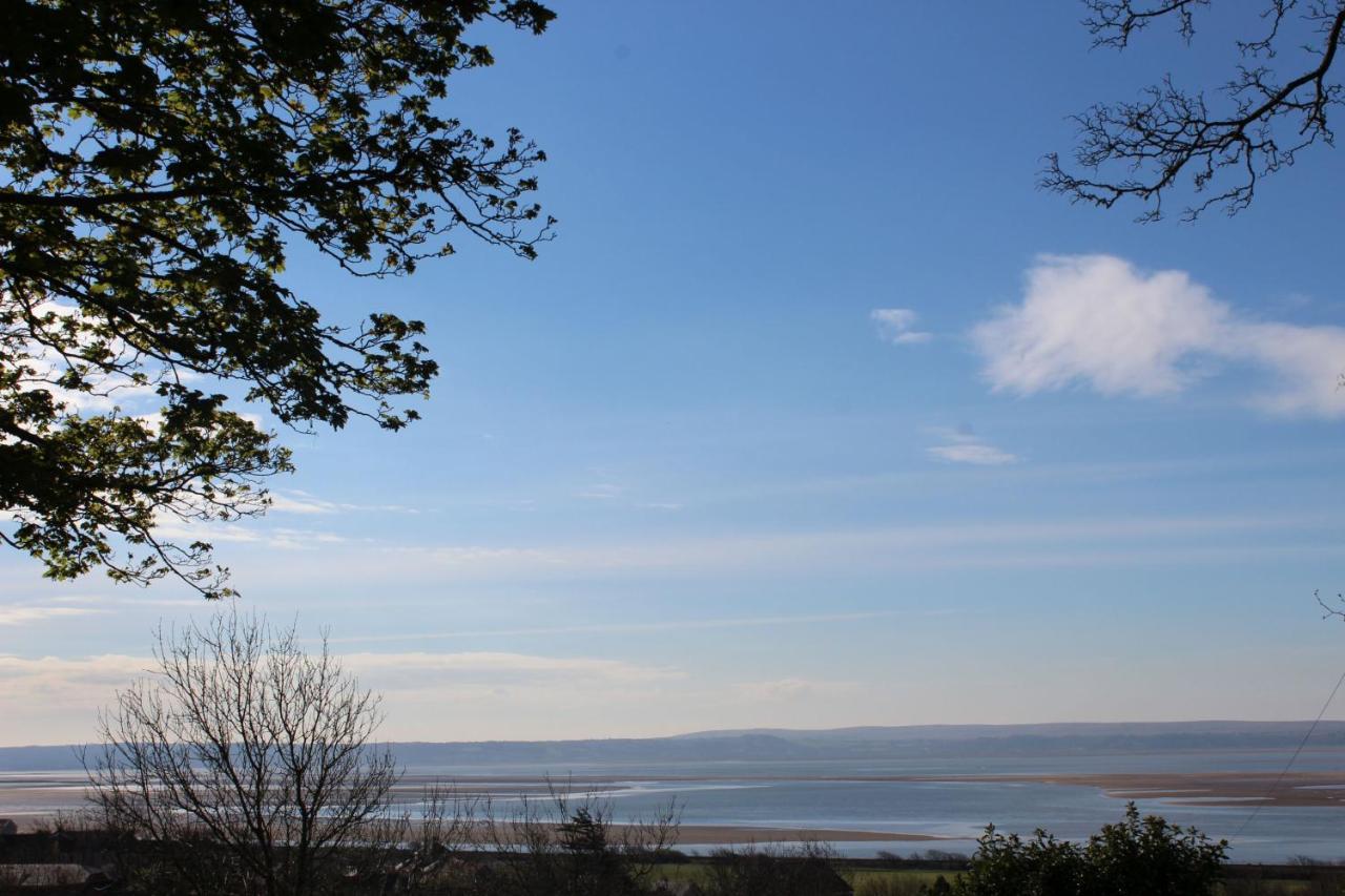 Bronllys Farm Coastal Self-Catering Llanelli Exterior foto