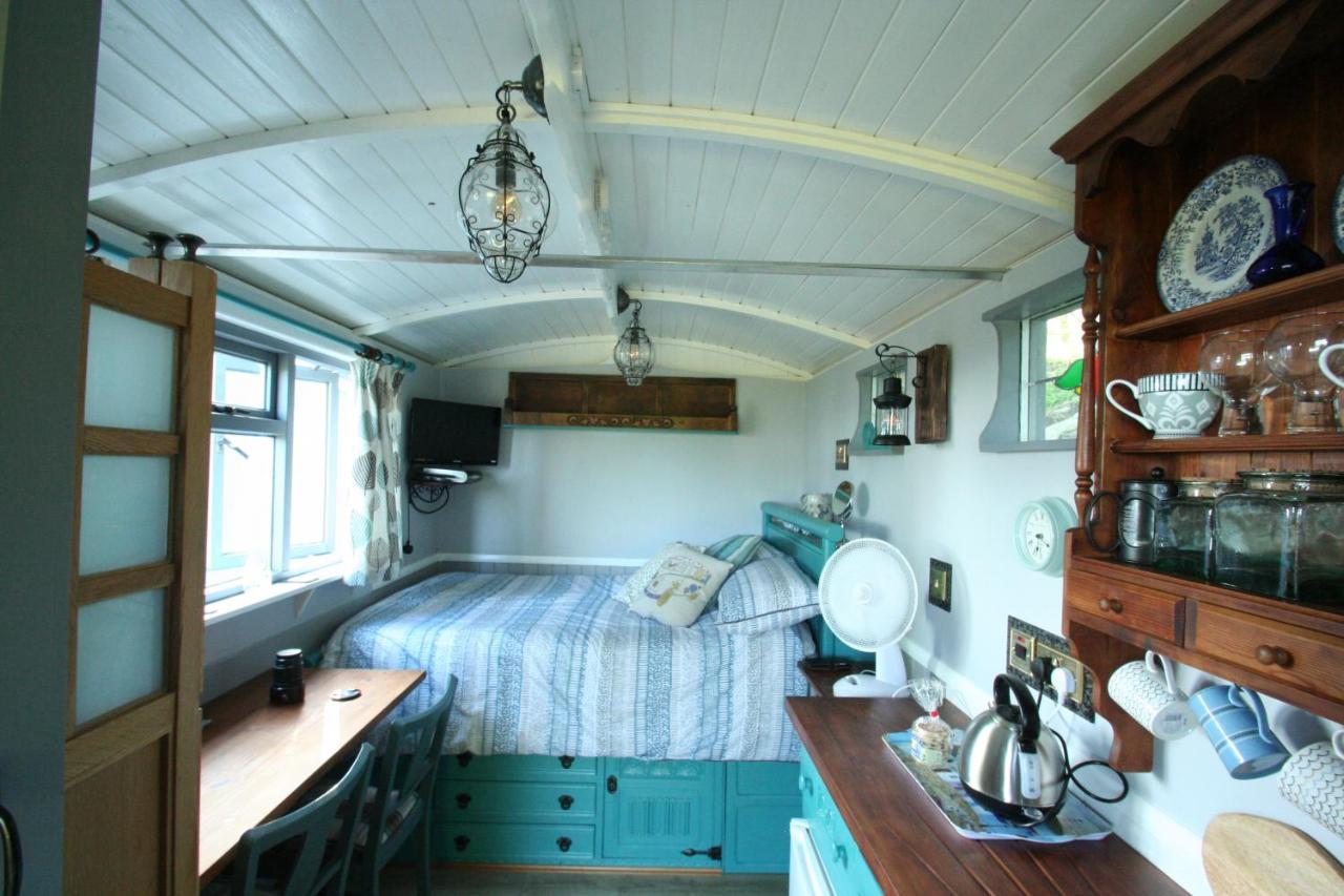 Bronllys Farm Coastal Self-Catering Llanelli Exterior foto