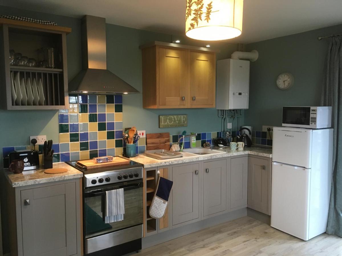 Bronllys Farm Coastal Self-Catering Llanelli Exterior foto