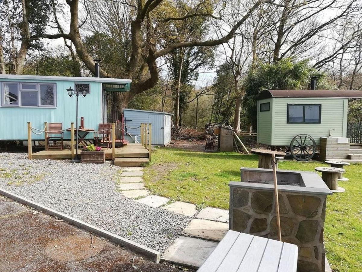 Bronllys Farm Coastal Self-Catering Llanelli Exterior foto