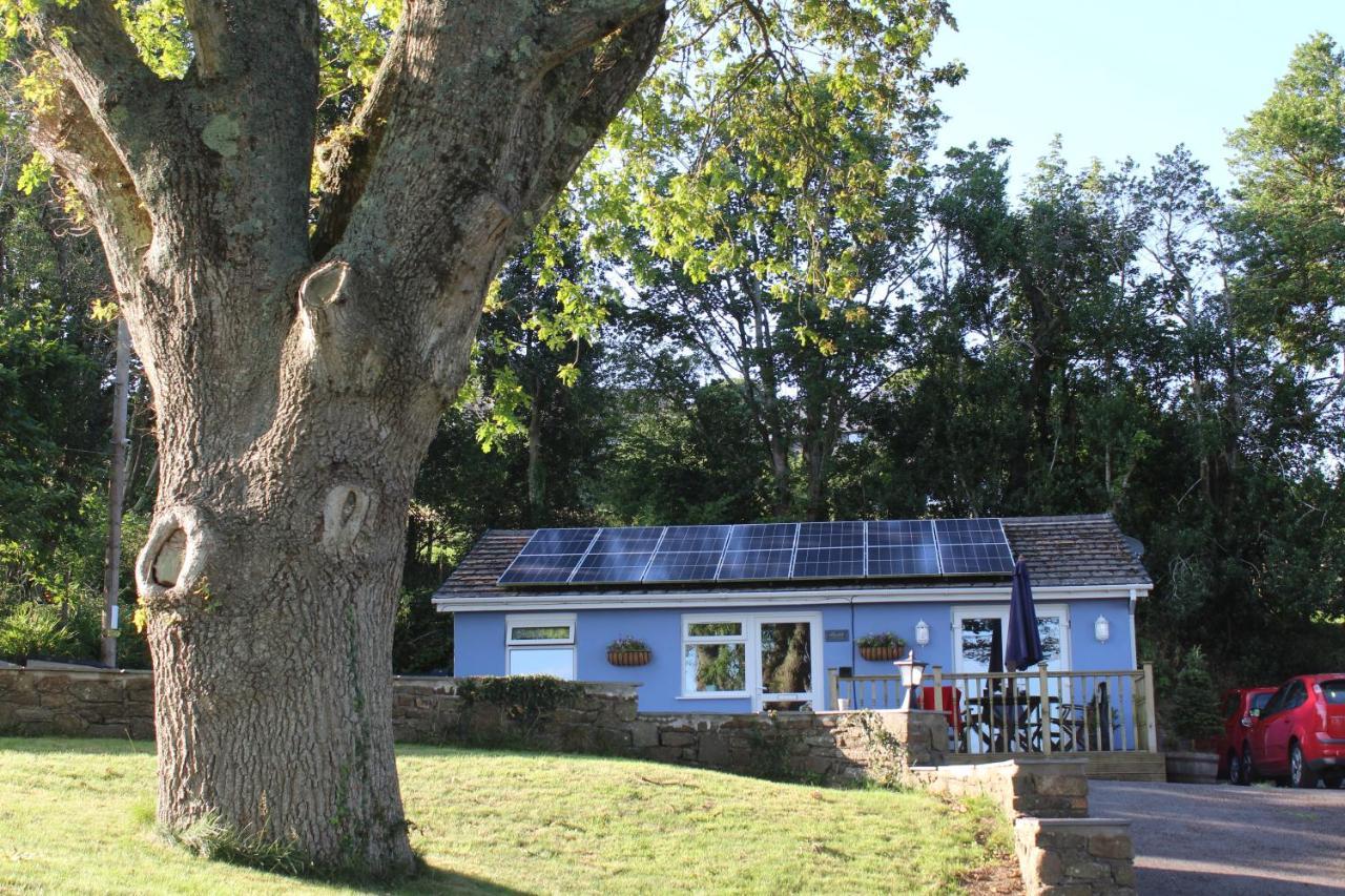 Bronllys Farm Coastal Self-Catering Llanelli Exterior foto