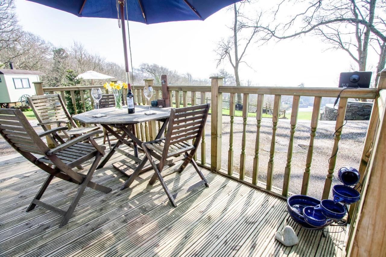 Bronllys Farm Coastal Self-Catering Llanelli Exterior foto