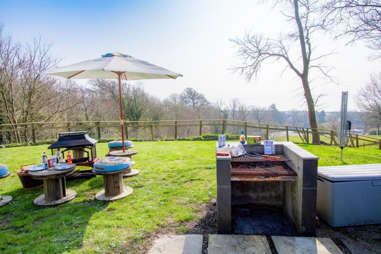 Bronllys Farm Coastal Self-Catering Llanelli Exterior foto