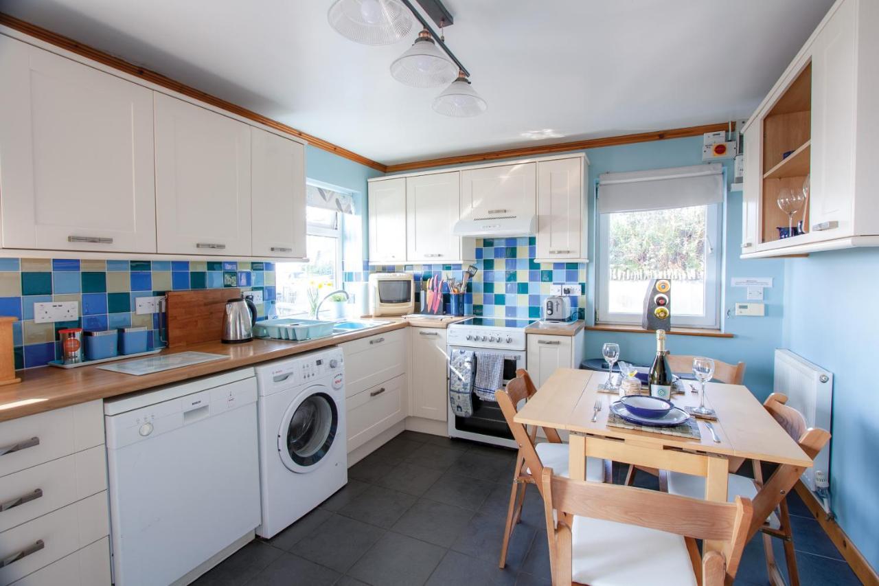 Bronllys Farm Coastal Self-Catering Llanelli Exterior foto