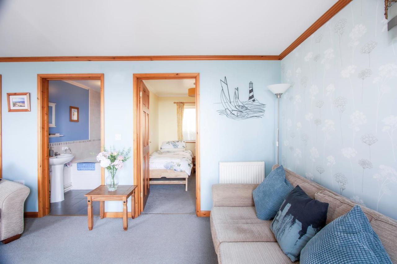 Bronllys Farm Coastal Self-Catering Llanelli Exterior foto