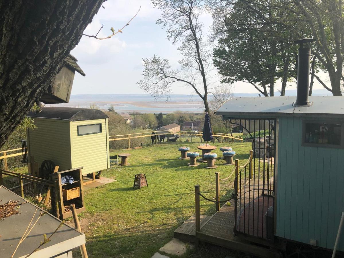 Bronllys Farm Coastal Self-Catering Llanelli Exterior foto