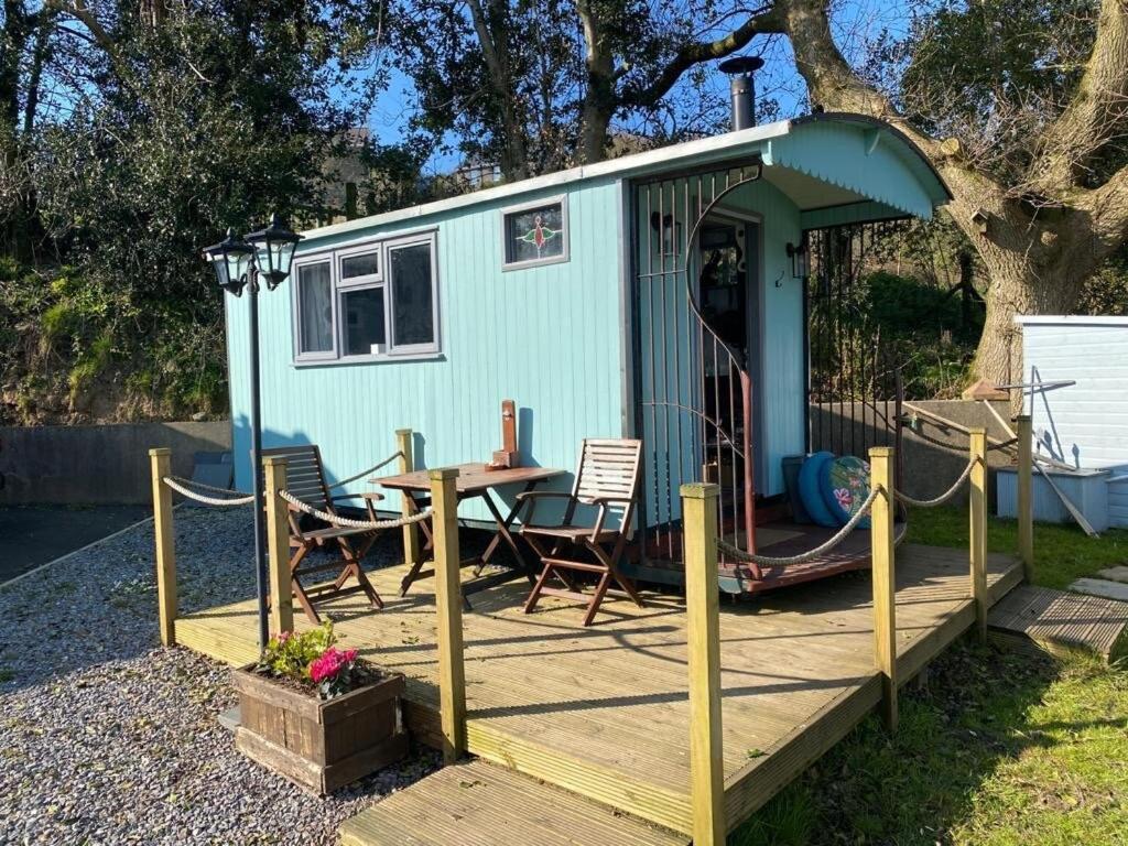 Bronllys Farm Coastal Self-Catering Llanelli Exterior foto