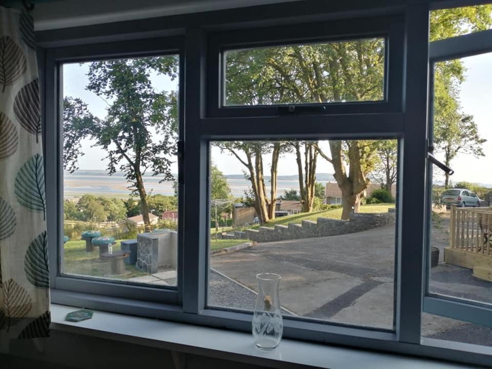 Bronllys Farm Coastal Self-Catering Llanelli Exterior foto