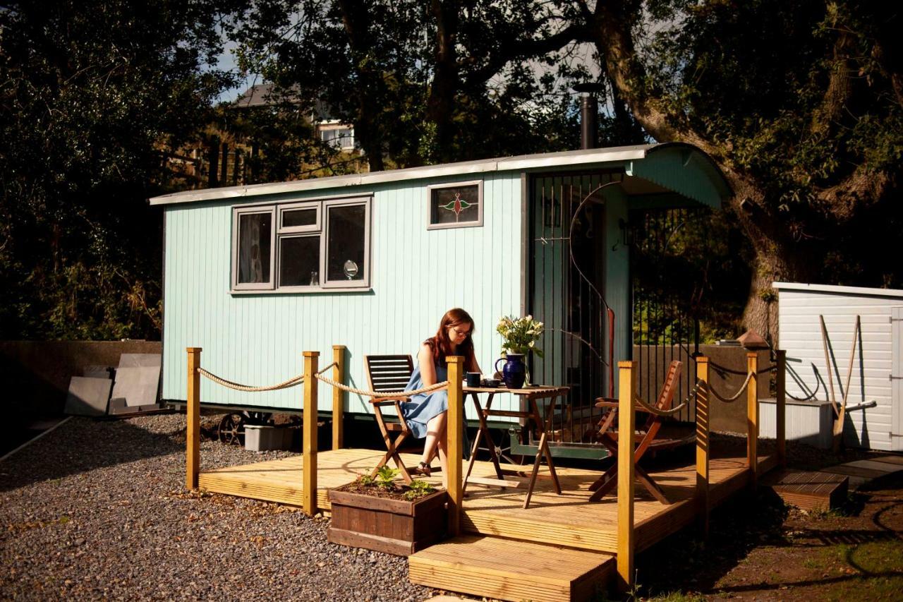 Bronllys Farm Coastal Self-Catering Llanelli Exterior foto