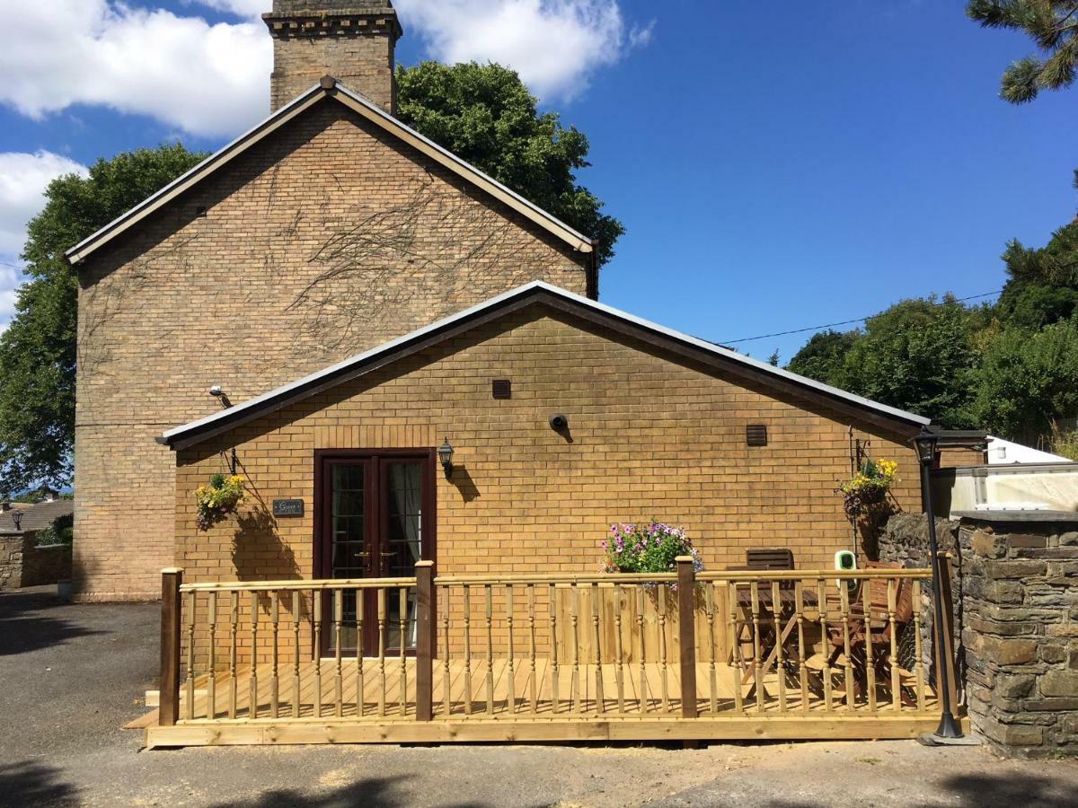 Bronllys Farm Coastal Self-Catering Llanelli Exterior foto