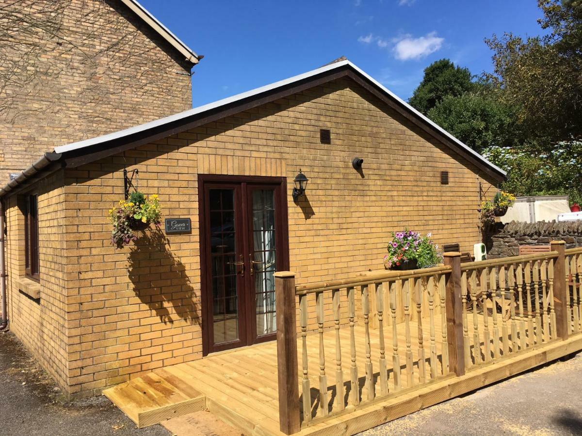 Bronllys Farm Coastal Self-Catering Llanelli Exterior foto