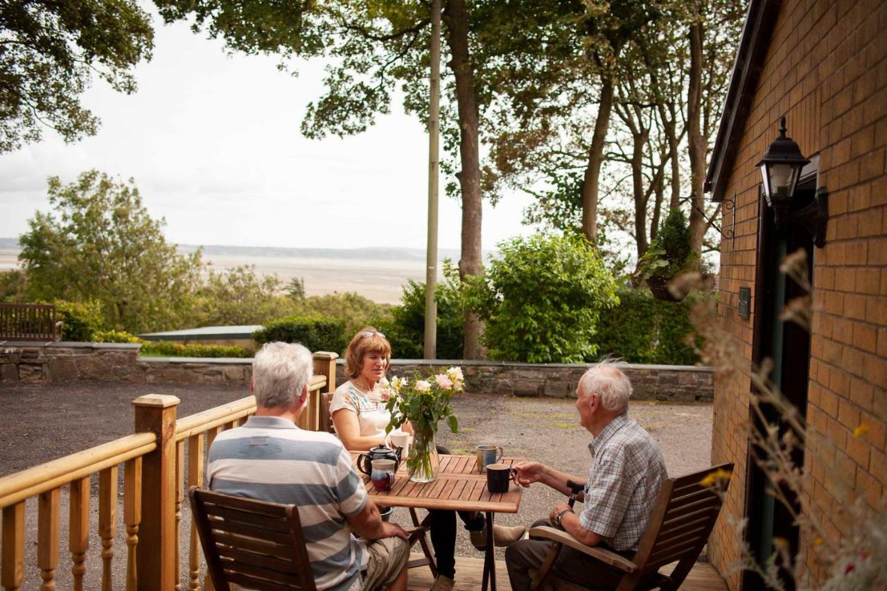 Bronllys Farm Coastal Self-Catering Llanelli Exterior foto