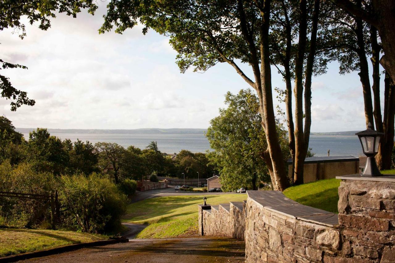 Bronllys Farm Coastal Self-Catering Llanelli Exterior foto